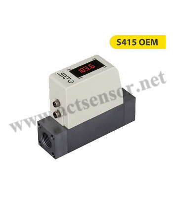 COMPRESSED AIR FLOW SENSOR (S-415)